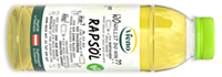 Vieno Rapsöl Bio 500 ml